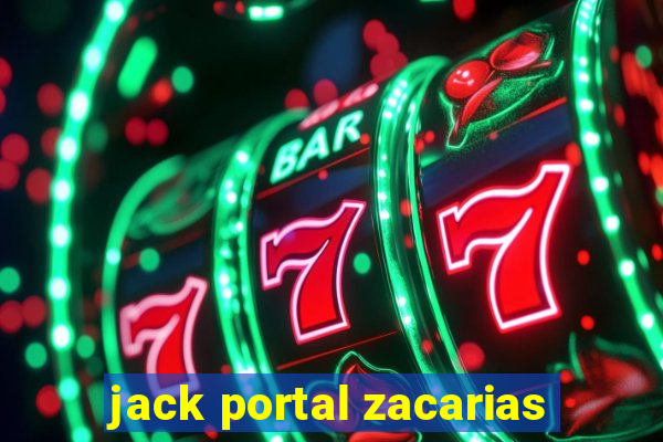 jack portal zacarias